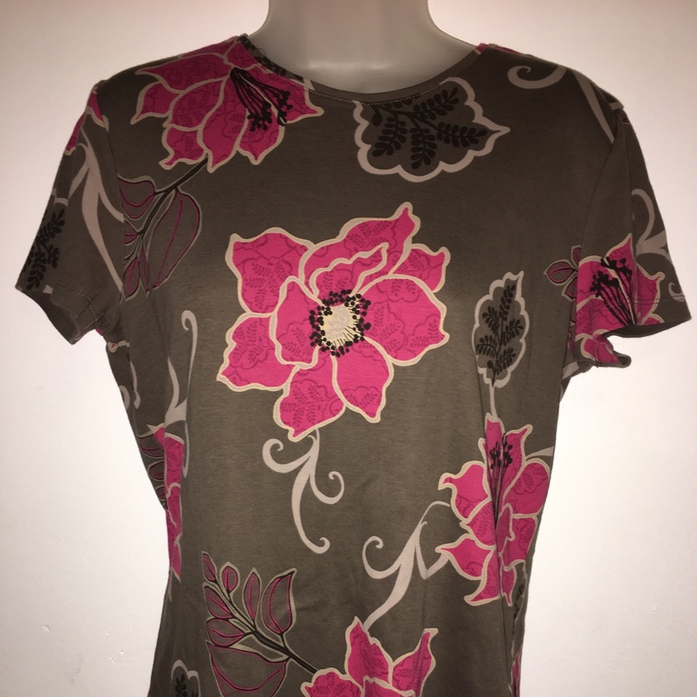 Croft Barrow T shirt casual / Top for women